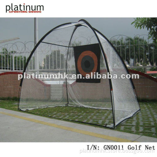 Golf Net(PP, 10'Wx7'Hx5'D)